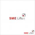 Logo design # 1076713 for Design a fresh  simple and modern logo for our lift company SME Liften contest