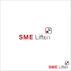 Logo design # 1076713 for Design a fresh  simple and modern logo for our lift company SME Liften contest