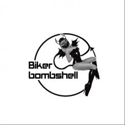 Logo design # 887213 for Bikerbombshell contest