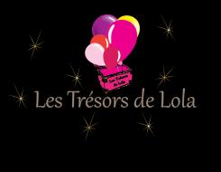 Logo design # 86632 for Les Trésors de Lola contest