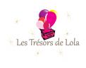 Logo design # 86634 for Les Trésors de Lola contest
