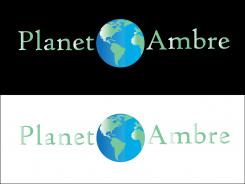 Logo design # 86054 for Logoo for my little entreprise Planet'Amber contest