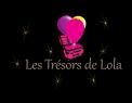 Logo design # 86659 for Les Trésors de Lola contest