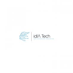 Logo design # 1068893 for artificial intelligence company logo contest
