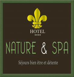 Logo # 330579 voor Hotel Nature & Spa **** wedstrijd