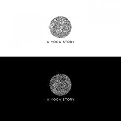 Logo design # 1057289 for Logo A Yoga Story contest