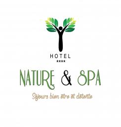 Logo # 330685 voor Hotel Nature & Spa **** wedstrijd