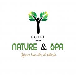 Logo # 330686 voor Hotel Nature & Spa **** wedstrijd