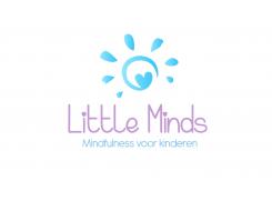 Logo # 359678 voor Ontwerp logo voor mindfulness training voor kinderen - Little Minds wedstrijd