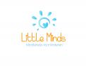Logo # 359681 voor Ontwerp logo voor mindfulness training voor kinderen - Little Minds wedstrijd