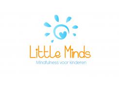 Logo # 359681 voor Ontwerp logo voor mindfulness training voor kinderen - Little Minds wedstrijd