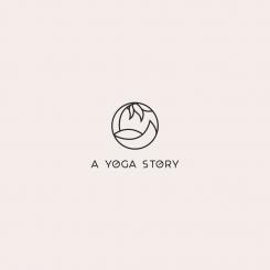 Logo design # 1055889 for Logo A Yoga Story contest