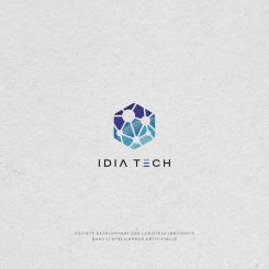 Logo design # 1068432 for artificial intelligence company logo contest
