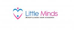 Logo # 359015 voor Ontwerp logo voor mindfulness training voor kinderen - Little Minds wedstrijd