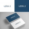Logo design # 1043196 for Level 4 contest
