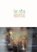 Logo # 830925 voor The Food Hospital logo wedstrijd