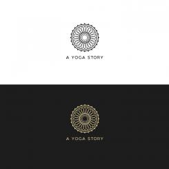 Logo design # 1056745 for Logo A Yoga Story contest
