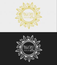 Logo design # 591524 for Yoga Spot Haarlem contest