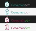 Logo design # 591937 for Logo for eCommerce Portal iConsumers.com contest