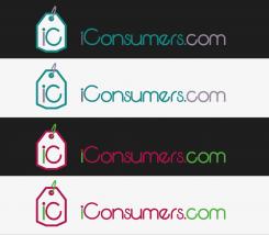 Logo design # 591937 for Logo for eCommerce Portal iConsumers.com contest