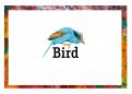 Logo design # 599480 for BIRD contest