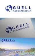 Logo # 1300265 voor Maak jij het creatieve logo voor Guell Assuradeuren  wedstrijd