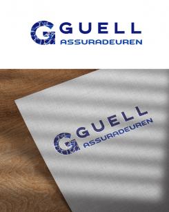 Logo design # 1300768 for Do you create the creative logo for Guell Assuradeuren  contest