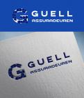 Logo # 1300785 voor Maak jij het creatieve logo voor Guell Assuradeuren  wedstrijd