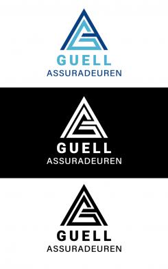 Logo design # 1300186 for Do you create the creative logo for Guell Assuradeuren  contest