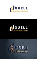 Logo # 1300187 voor Maak jij het creatieve logo voor Guell Assuradeuren  wedstrijd
