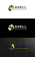 Logo # 1300188 voor Maak jij het creatieve logo voor Guell Assuradeuren  wedstrijd