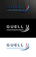 Logo # 1300191 voor Maak jij het creatieve logo voor Guell Assuradeuren  wedstrijd