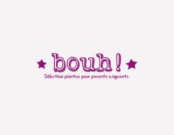 Logo design # 269875 for Logo of a new kidstore in Paris smart and trendy : Bouh ! contest