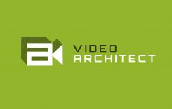 Logo design # 253733 for logo for videoarchitect contest
