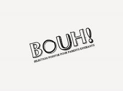 Logo design # 270403 for Logo of a new kidstore in Paris smart and trendy : Bouh ! contest