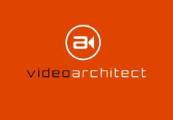 Logo # 250768 voor logo voor  videoarchitect wedstrijd