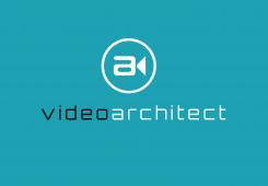 Logo # 250770 voor logo voor  videoarchitect wedstrijd