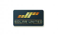 Logo # 277259 voor Ontwerp logo voor verkooporganisatie zonne-energie systemen Solar United wedstrijd