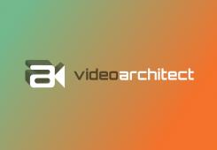 Logo # 254187 voor logo voor  videoarchitect wedstrijd