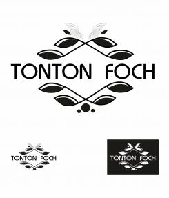 Logo # 547943 voor Creation of a logo for a bar/restaurant: Tonton Foch wedstrijd
