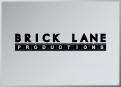 Logo design # 458597 for Création d'un logo pour Brick Lane Production : une jeune boîte de production et de conseil en audiovisuelle contest