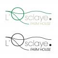 Logo design # 753092 for L'OSCLAYE - Farm House contest