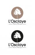 Logo design # 753702 for L'OSCLAYE - Farm House contest