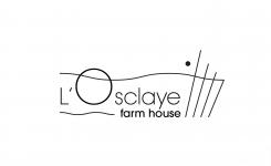 Logo design # 752913 for L'OSCLAYE - Farm House contest