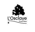Logo design # 753371 for L'OSCLAYE - Farm House contest