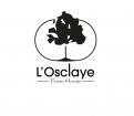 Logo design # 753372 for L'OSCLAYE - Farm House contest