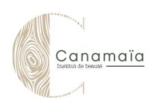 Logo design # 527972 for Logo for a modern beauty institute - CanaÏma - institute de beauté contest