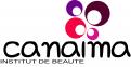 Logo design # 532178 for Logo for a modern beauty institute - CanaÏma - institute de beauté contest