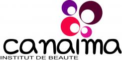 Logo design # 532178 for Logo for a modern beauty institute - CanaÏma - institute de beauté contest