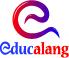 Logo design # 560423 for LOGO FOR A FRENCH LANGUAGE SCHOOL IN PARIS (french for foreigners): EDUCALANG contest